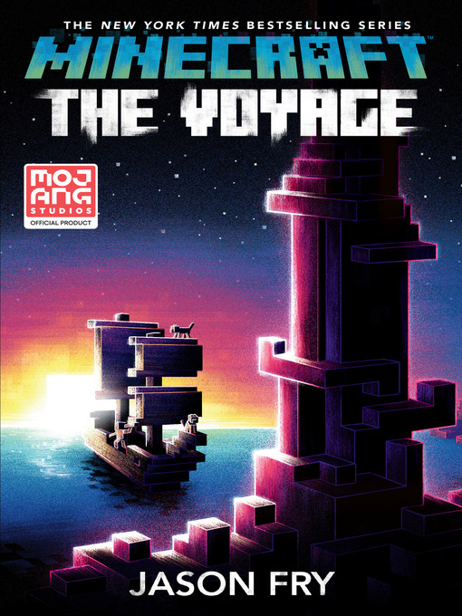 Title details for The Voyage by Jason Fry - Wait list